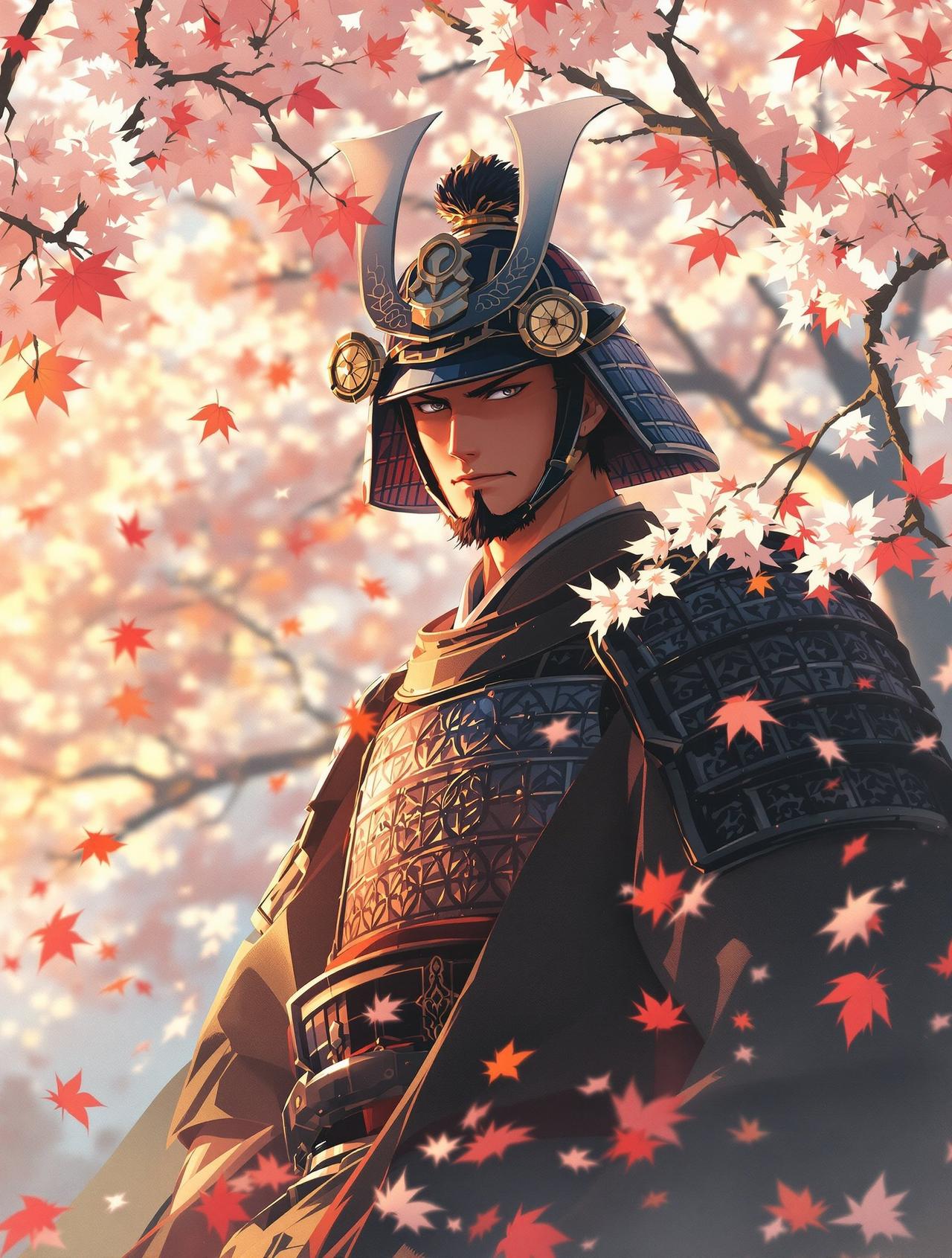 夸克网剧 - 樱与武士 夸克网剧最新上线 - 樱与武士