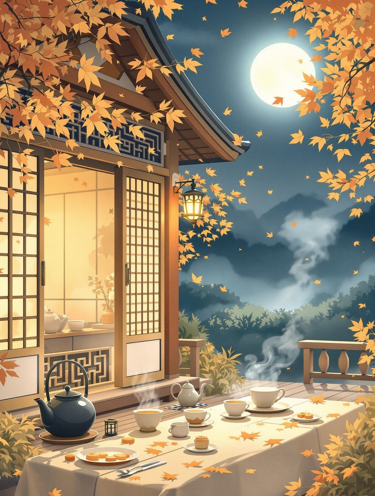 夸克网剧 - 月下茶话 夸克网剧热门推荐 - 月下茶话
